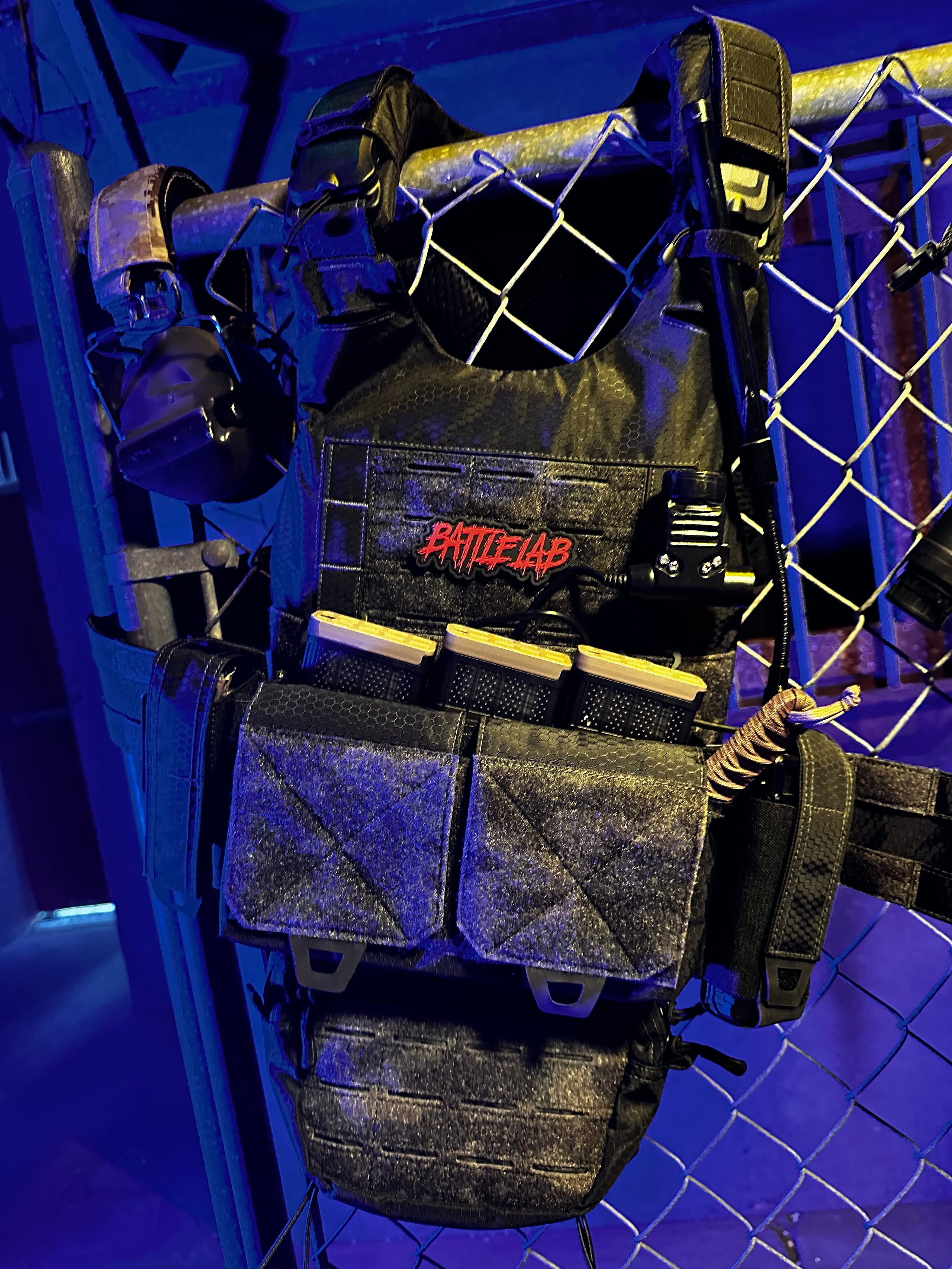SHADOW STRIKE PLATE CARRIER BATTLE LAB ONTARIO